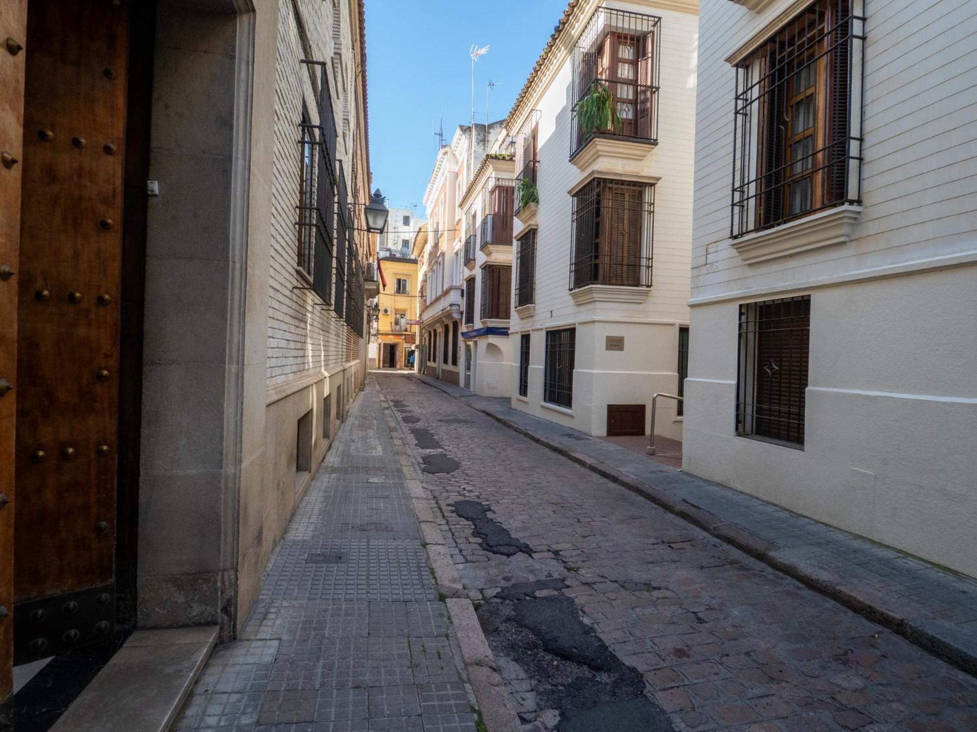 Bhost - Duplex San Miguel Apartment Kordoba Bagian luar foto