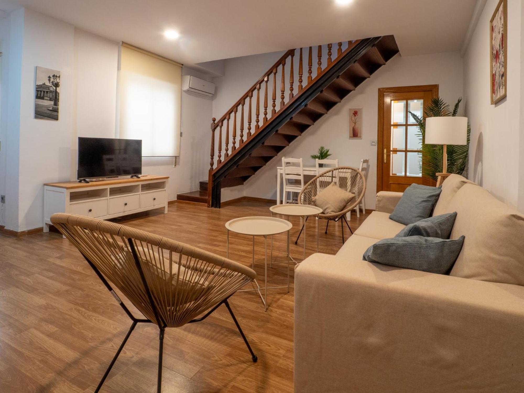 Bhost - Duplex San Miguel Apartment Kordoba Bagian luar foto